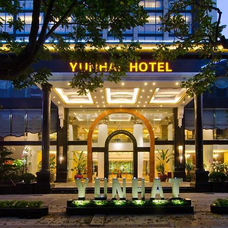 Yunhai Hotel Zhuhai Luaran gambar