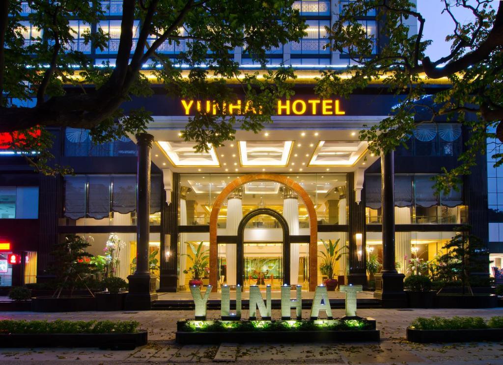 Yunhai Hotel Zhuhai Luaran gambar